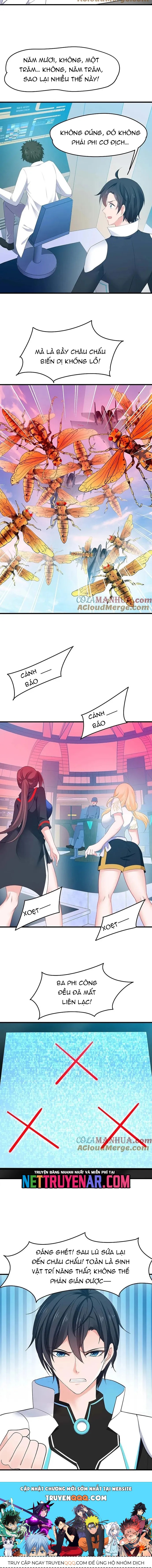 Vô Địch Học Bạ Hệ Thống - Chapter 284 - Page 5