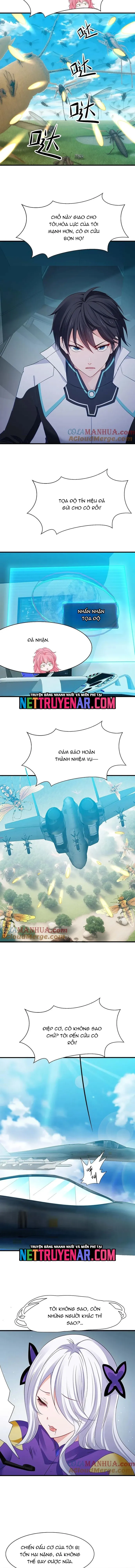 Vô Địch Học Bạ Hệ Thống - Chapter 285 - Page 4