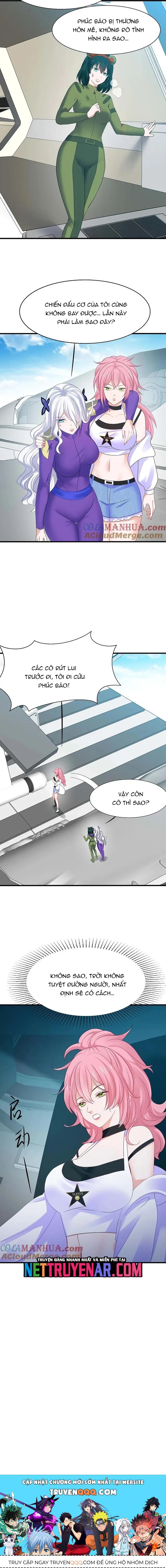 Vô Địch Học Bạ Hệ Thống - Chapter 285 - Page 5