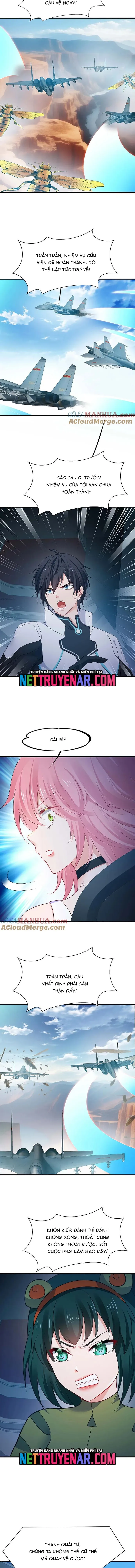 Vô Địch Học Bạ Hệ Thống - Chapter 286 - Page 3