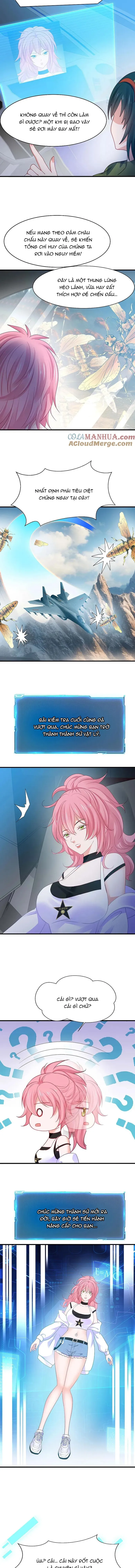 Vô Địch Học Bạ Hệ Thống - Chapter 286 - Page 4