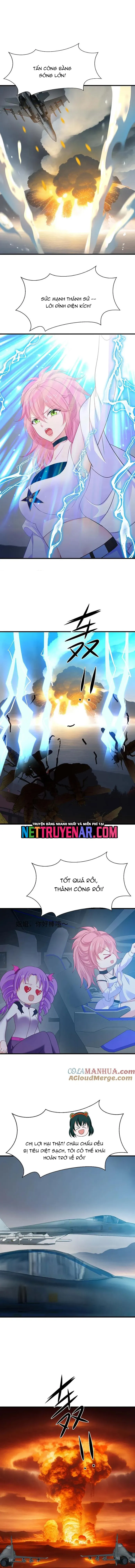 Vô Địch Học Bạ Hệ Thống - Chapter 287 - Page 4