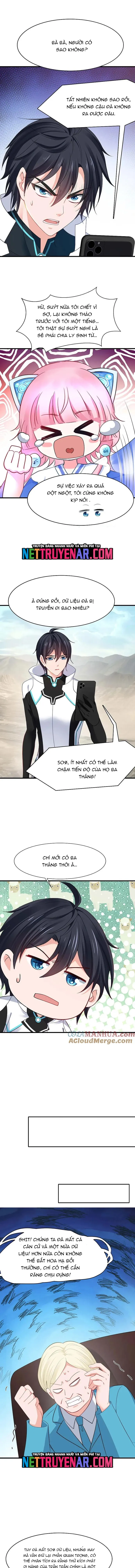 Vô Địch Học Bạ Hệ Thống - Chapter 288 - Page 4