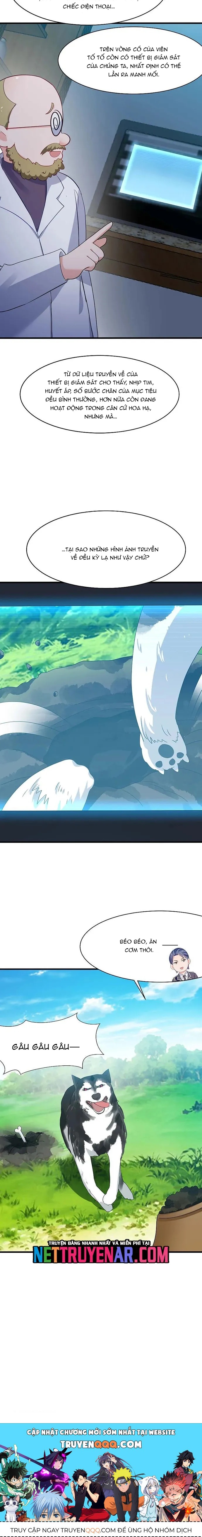 Vô Địch Học Bạ Hệ Thống - Chapter 288 - Page 5