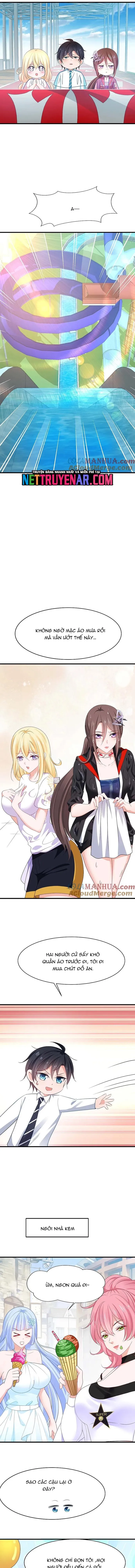 Vô Địch Học Bạ Hệ Thống - Chapter 289 - Page 3