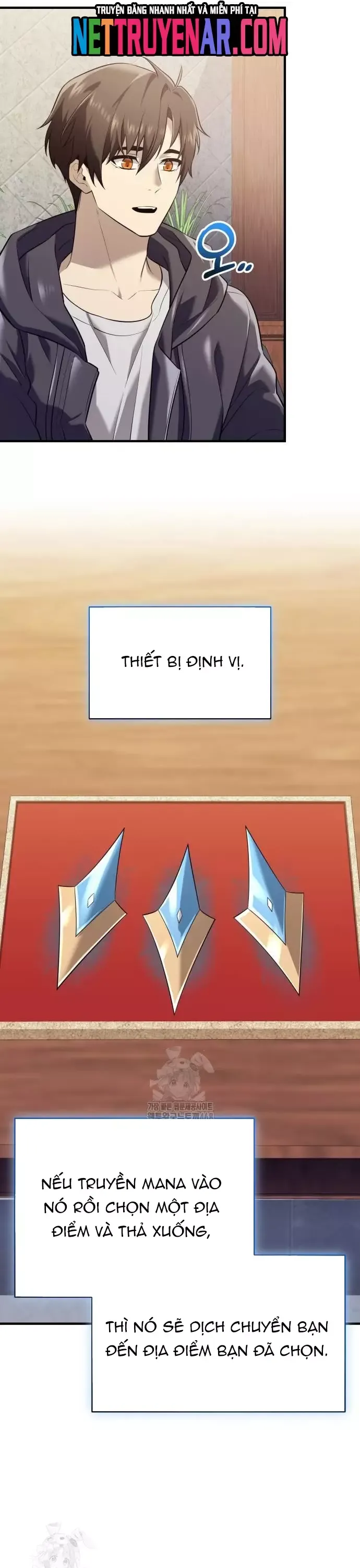 Ta Nhận Được Vật Phẩm Thần Thoại - Chapter 144 - Page 14