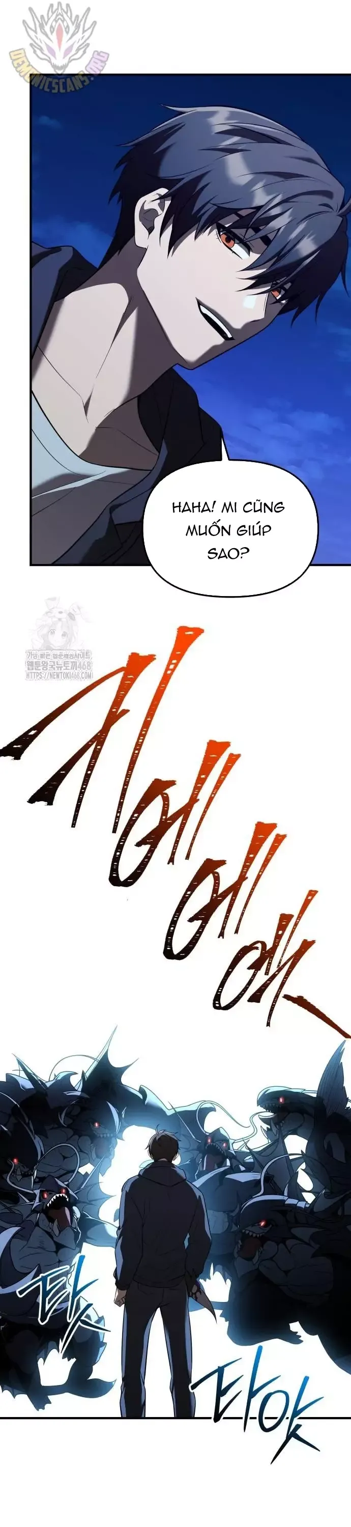 Ta Nhận Được Vật Phẩm Thần Thoại - Chapter 144 - Page 34