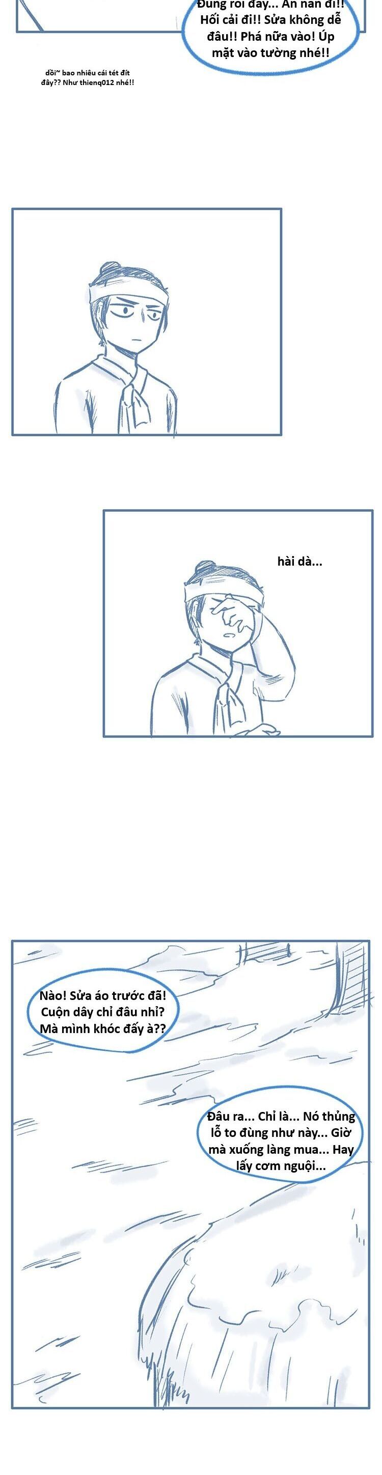 Hổ Đến Chơi Nhà - Chapter 159 - Page 10