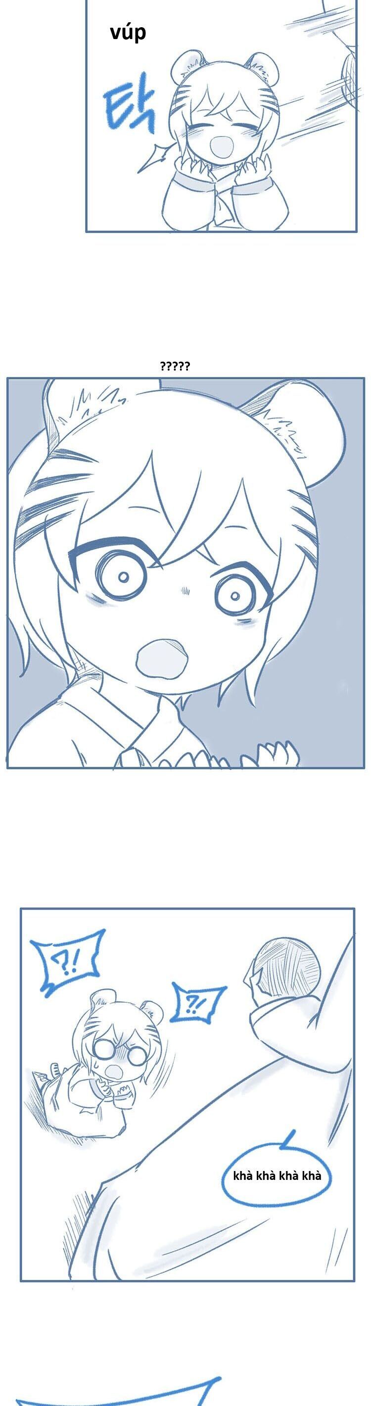 Hổ Đến Chơi Nhà - Chapter 159 - Page 3