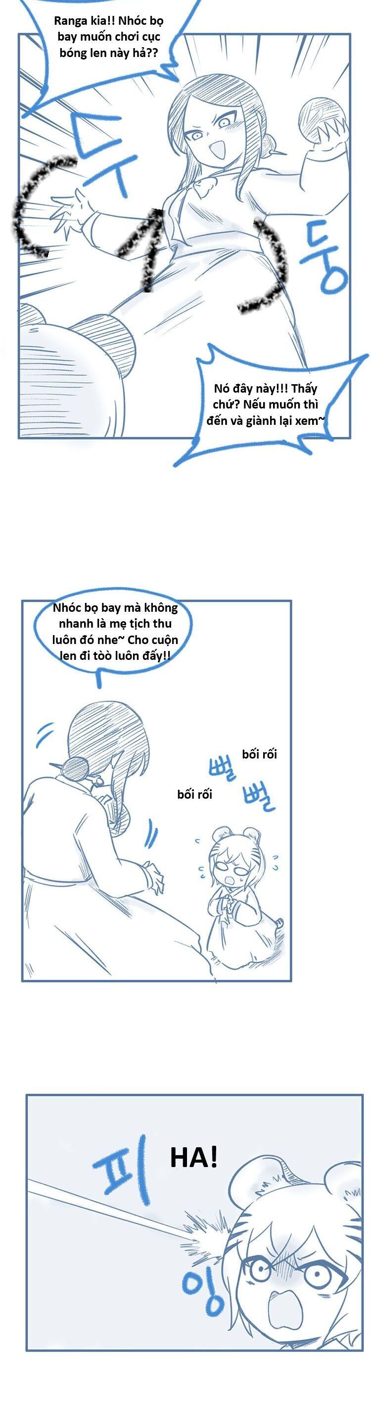 Hổ Đến Chơi Nhà - Chapter 159 - Page 4