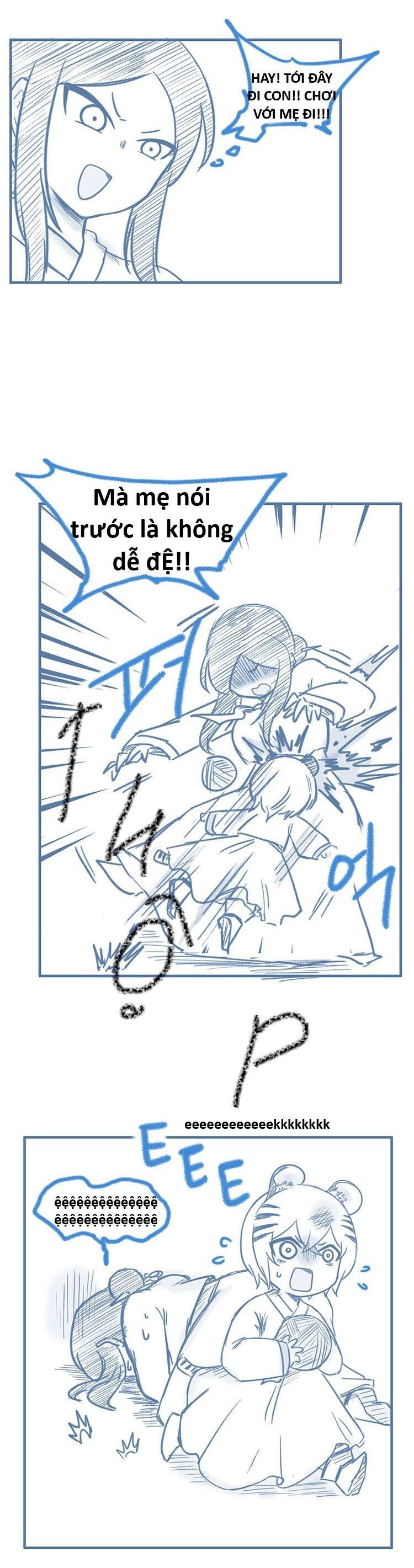 Hổ Đến Chơi Nhà - Chapter 159 - Page 5