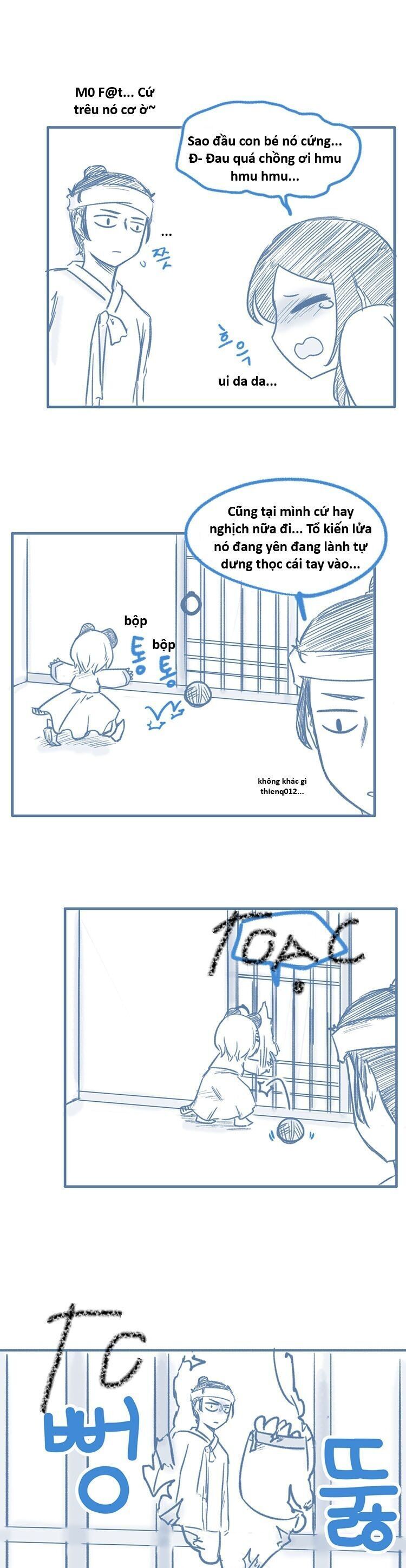 Hổ Đến Chơi Nhà - Chapter 159 - Page 6