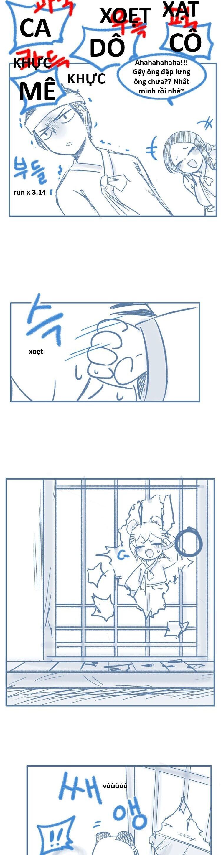 Hổ Đến Chơi Nhà - Chapter 159 - Page 8