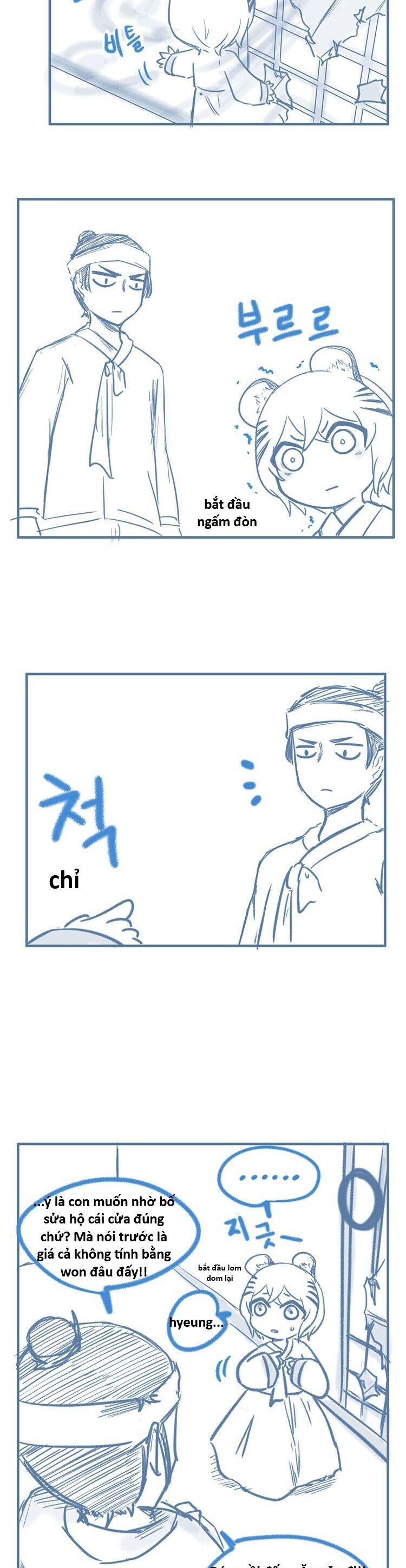 Hổ Đến Chơi Nhà - Chapter 159 - Page 9