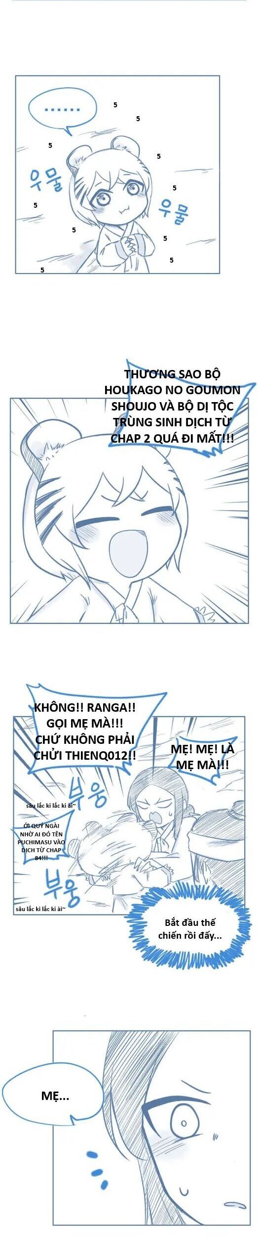 Hổ Đến Chơi Nhà - Chapter 161 - Page 3