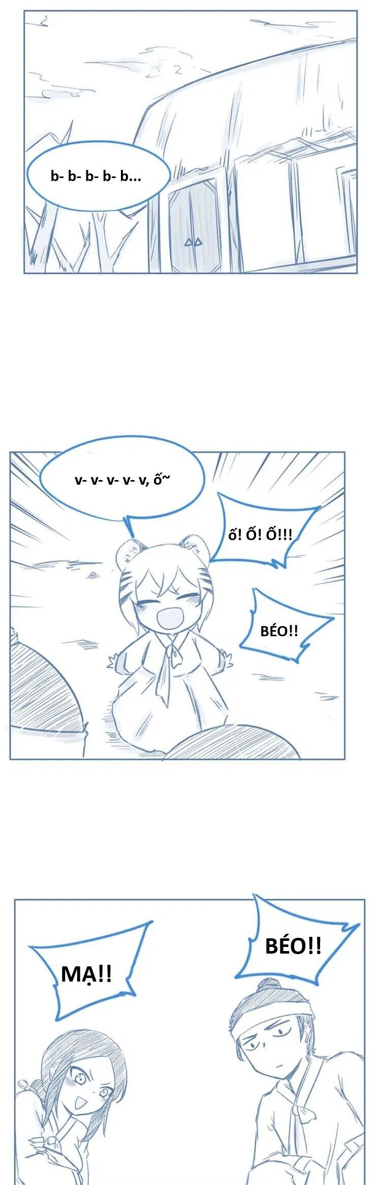 Hổ Đến Chơi Nhà - Chapter 161 - Page 5