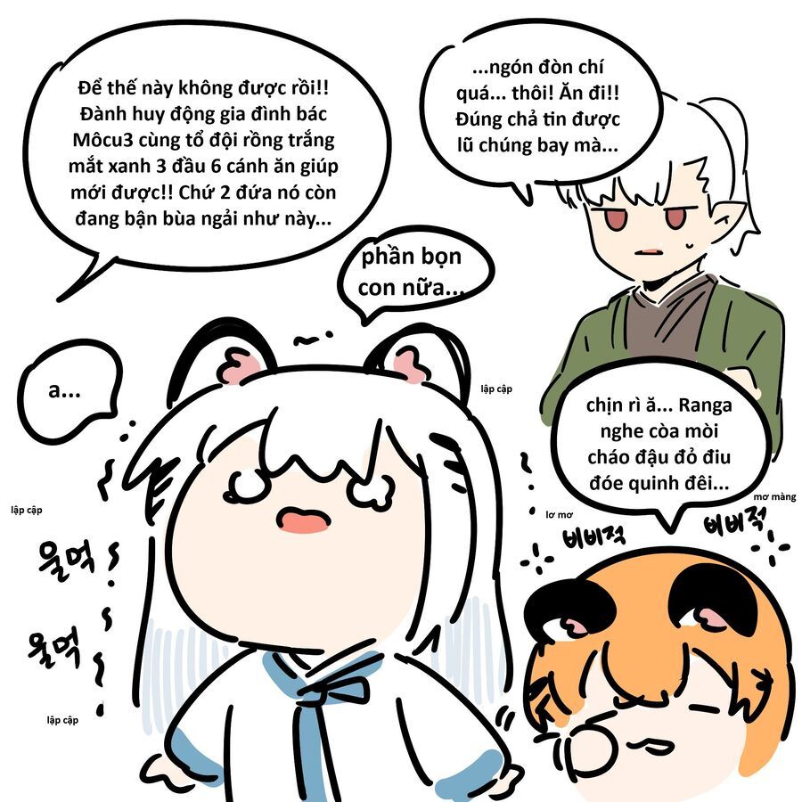 Hổ Đến Chơi Nhà - Chapter 163 - Page 3