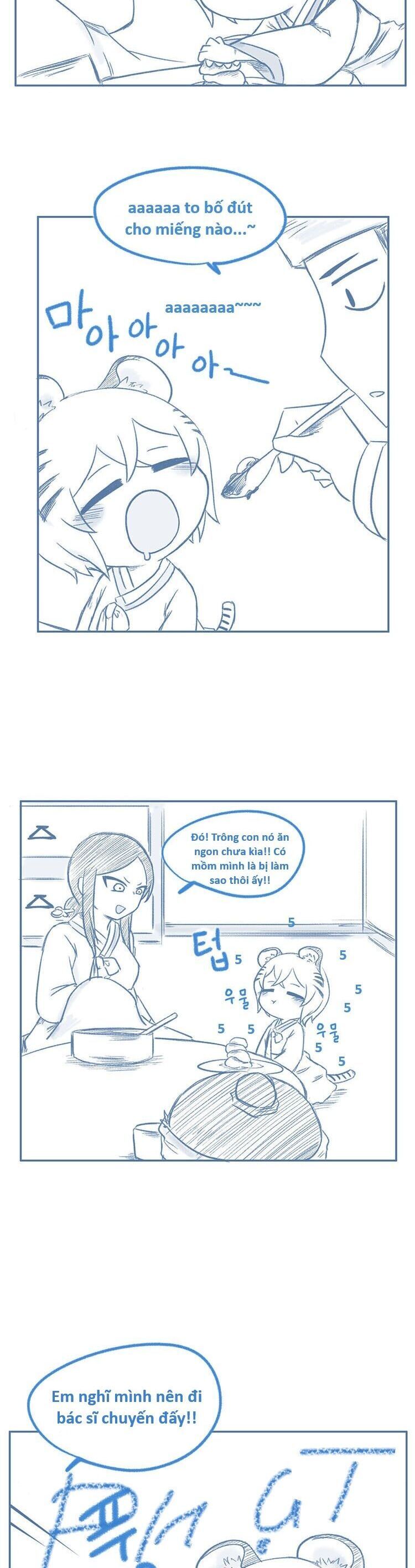 Hổ Đến Chơi Nhà - Chapter 164 - Page 3