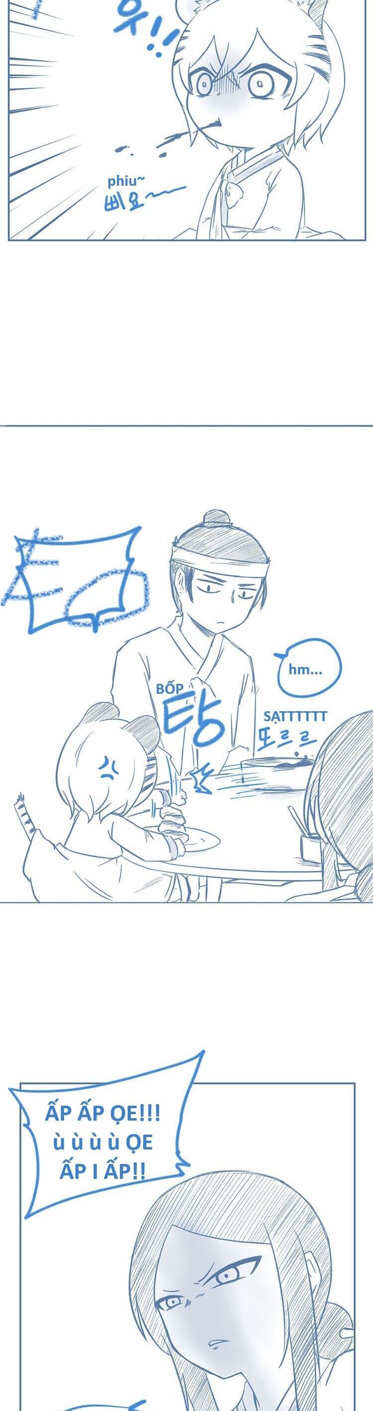 Hổ Đến Chơi Nhà - Chapter 164 - Page 4