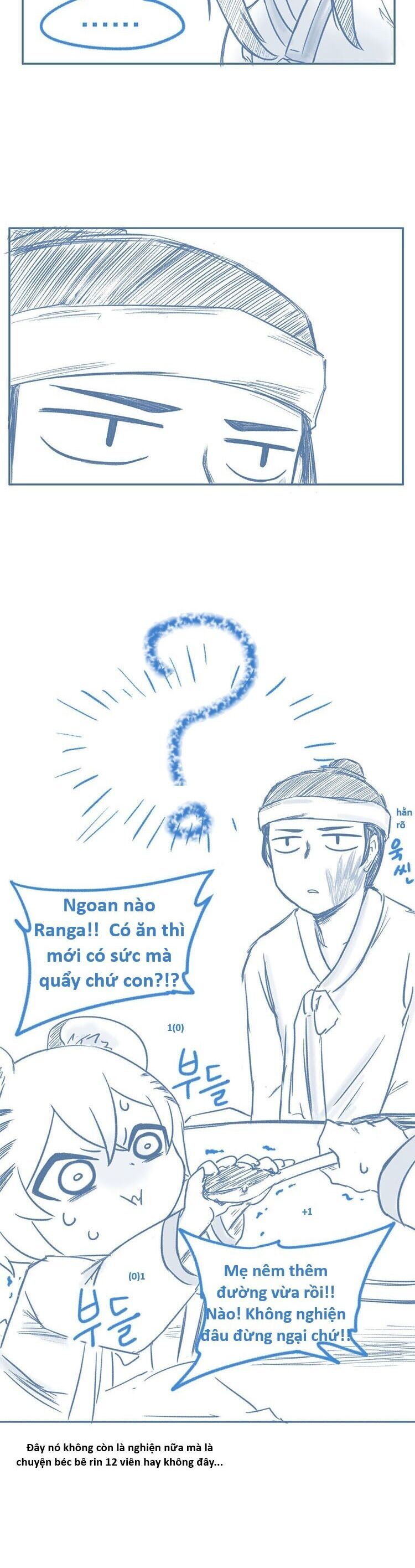 Hổ Đến Chơi Nhà - Chapter 164 - Page 5