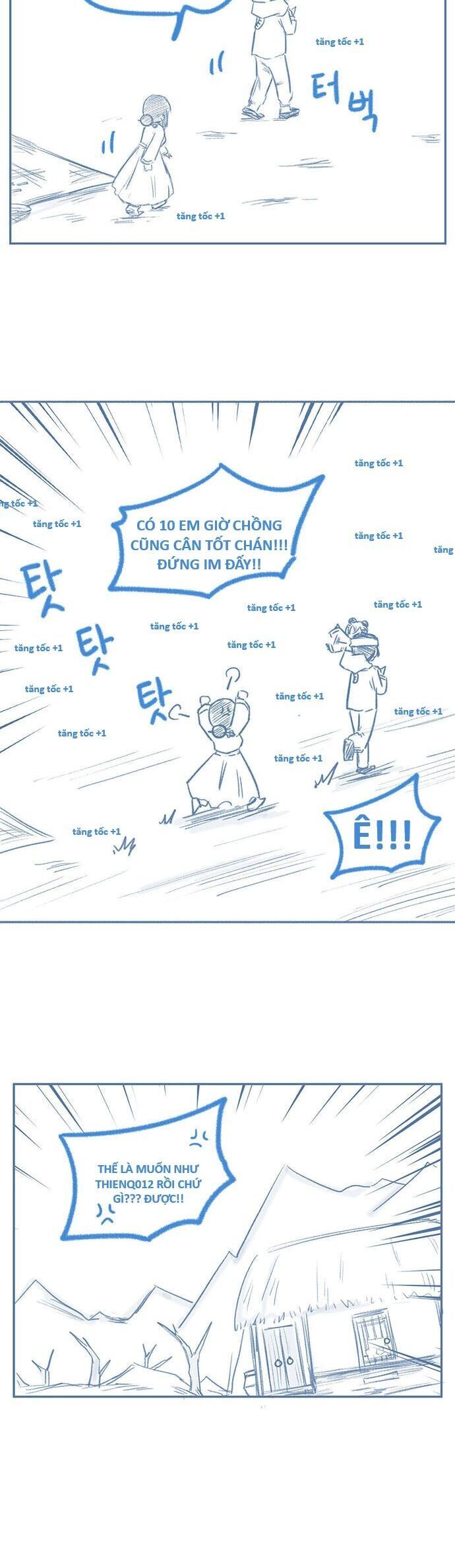 Hổ Đến Chơi Nhà - Chapter 166 - Page 10