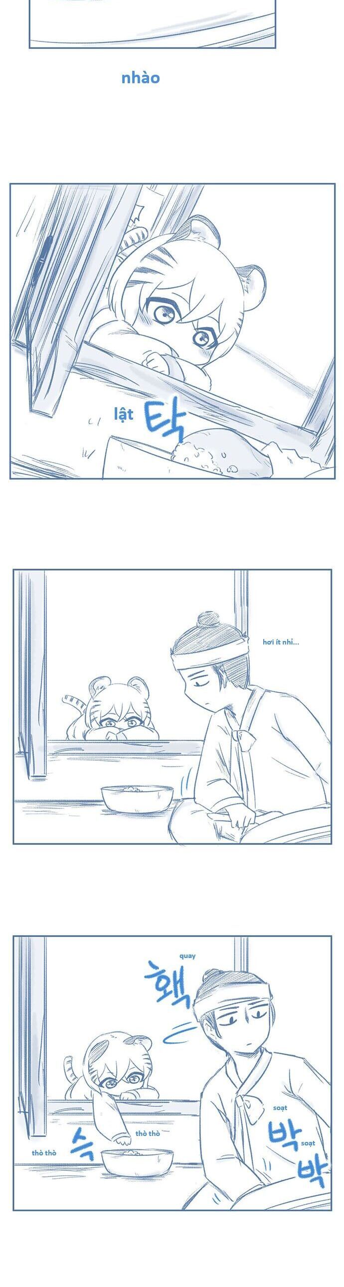 Hổ Đến Chơi Nhà - Chapter 166 - Page 3