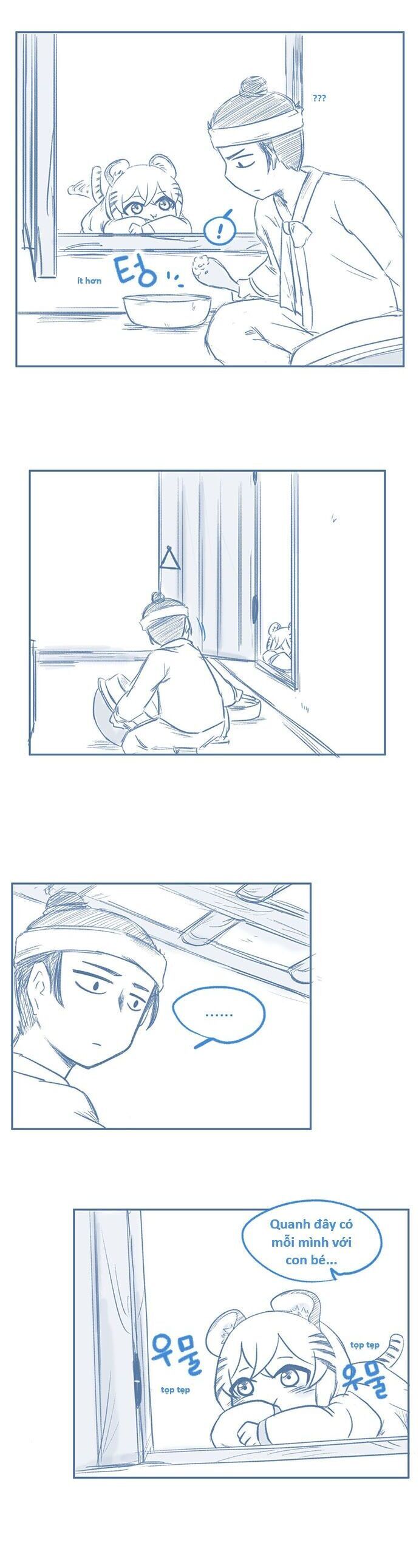 Hổ Đến Chơi Nhà - Chapter 166 - Page 4