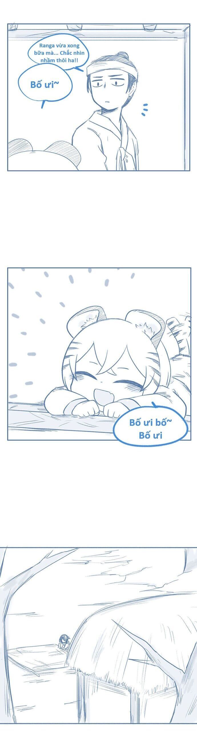 Hổ Đến Chơi Nhà - Chapter 166 - Page 5