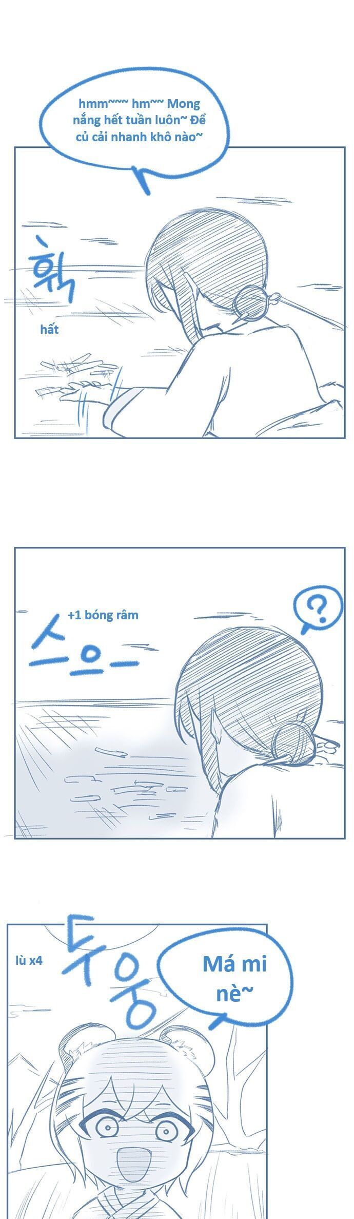 Hổ Đến Chơi Nhà - Chapter 166 - Page 7