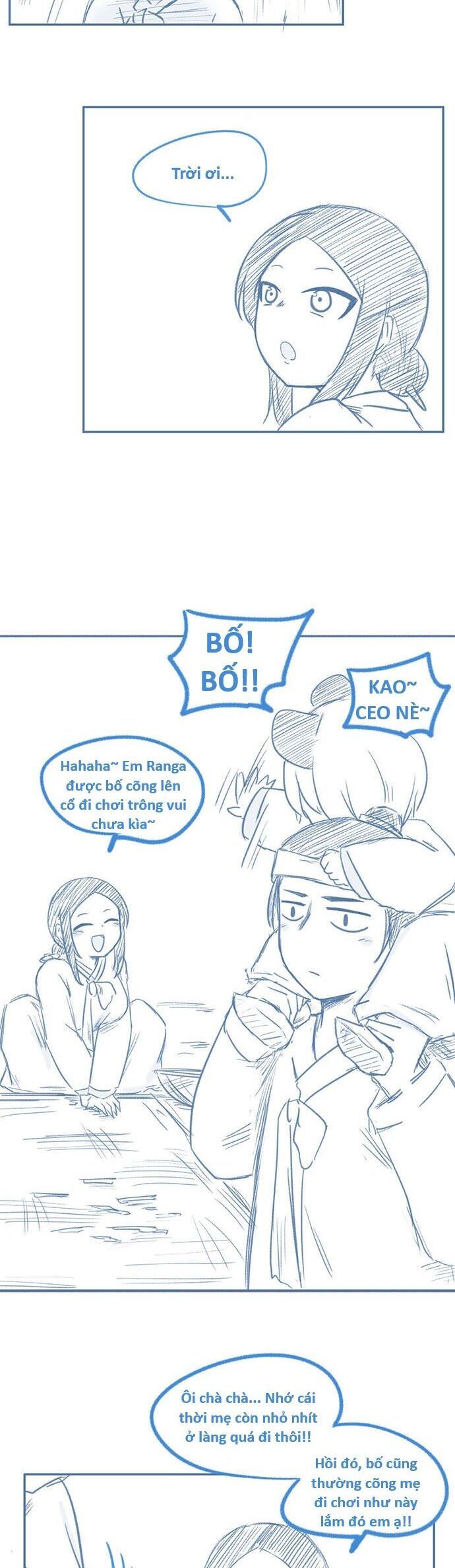 Hổ Đến Chơi Nhà - Chapter 166 - Page 8