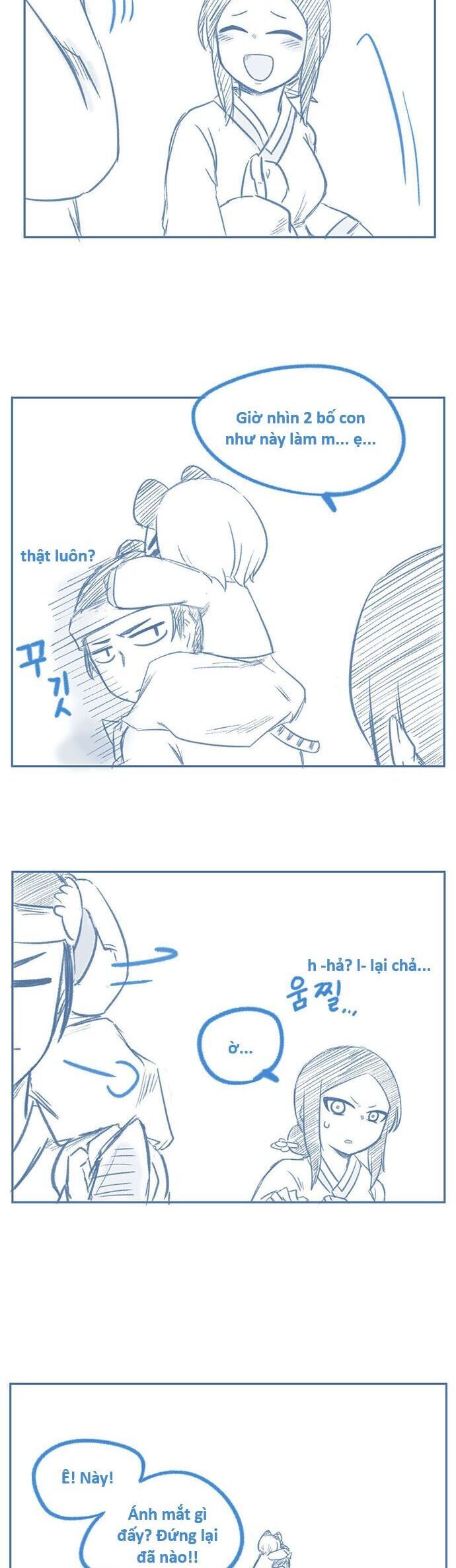 Hổ Đến Chơi Nhà - Chapter 166 - Page 9