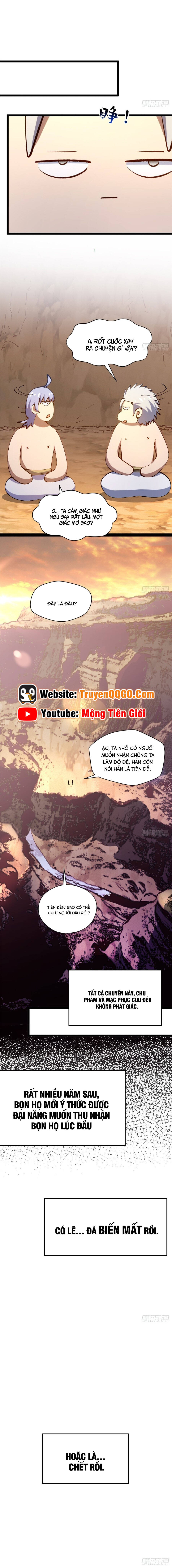 Đỉnh Cấp Khí Vận Lặng Lẽ Tu Luyện Ngàn Năm - Chapter 274 - Page 5