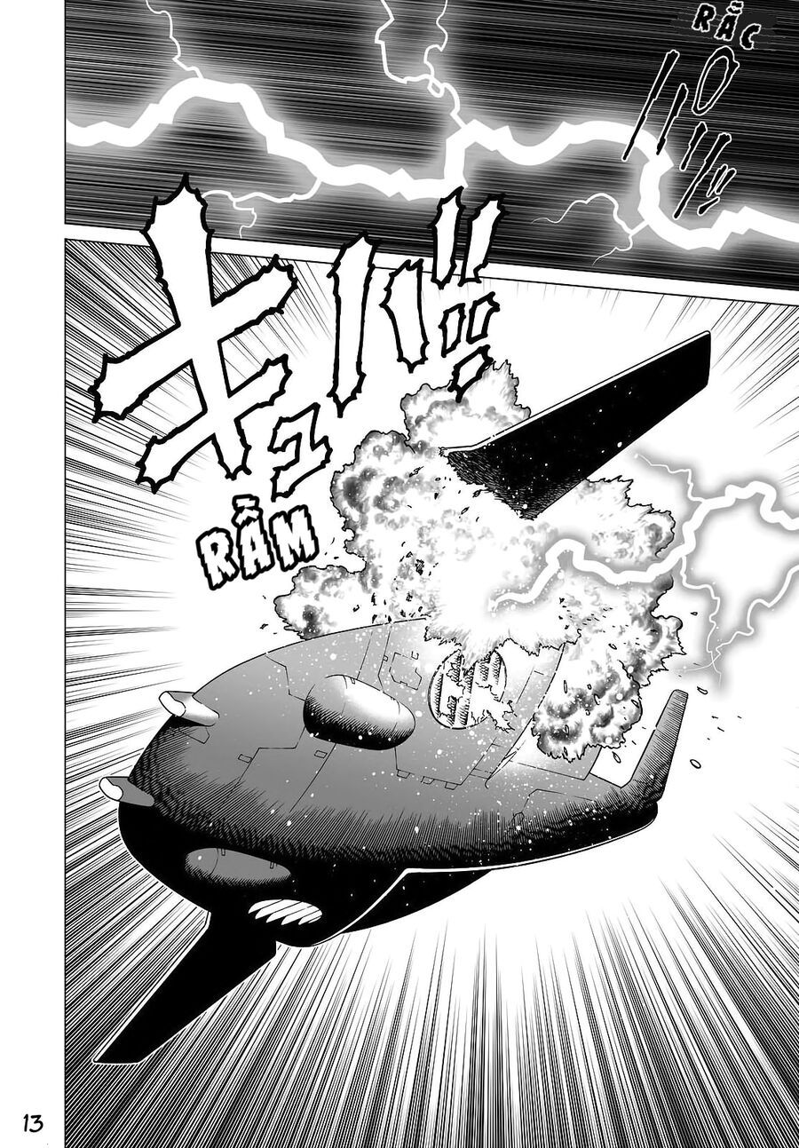 Thiên Thần Chiến Binh Alita: Biên Niên Sử Sao Hoả - Chapter 18.2 - Page 14