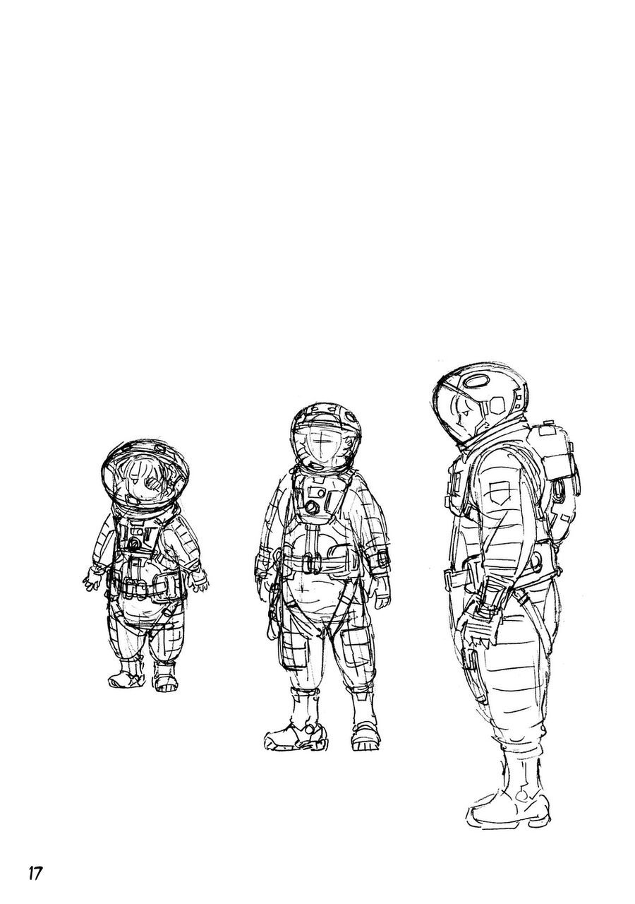 Thiên Thần Chiến Binh Alita: Biên Niên Sử Sao Hoả - Chapter 18.2 - Page 18