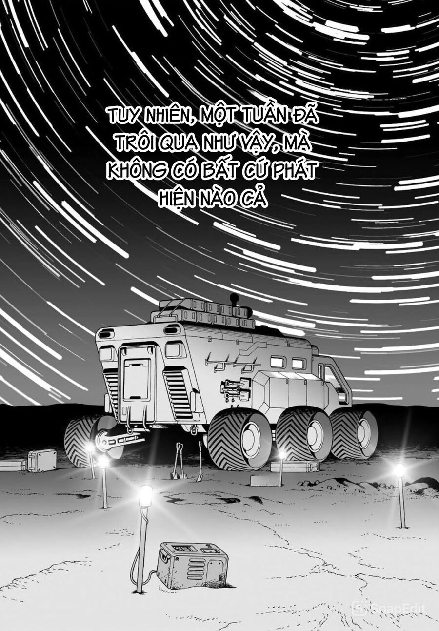 Thiên Thần Chiến Binh Alita: Biên Niên Sử Sao Hoả - Chapter 18.2 - Page 6