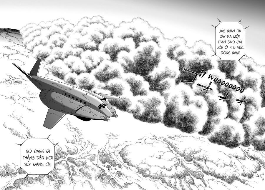 Thiên Thần Chiến Binh Alita: Biên Niên Sử Sao Hoả - Chapter 18.2 - Page 9