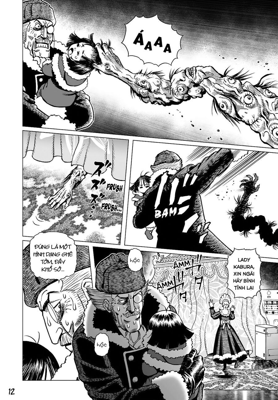 Thiên Thần Chiến Binh Alita: Biên Niên Sử Sao Hoả - Chapter 19.1 - Page 12