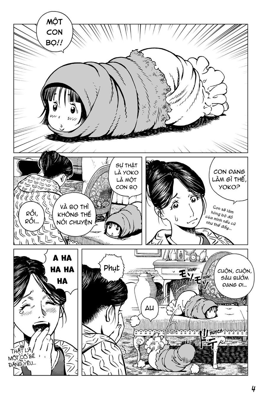 Thiên Thần Chiến Binh Alita: Biên Niên Sử Sao Hoả - Chapter 19.1 - Page 4