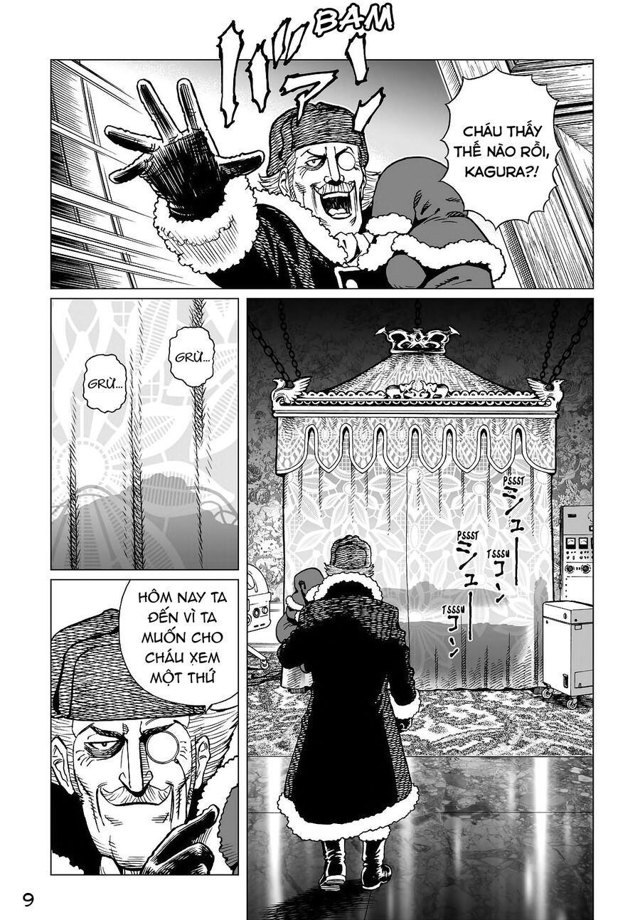 Thiên Thần Chiến Binh Alita: Biên Niên Sử Sao Hoả - Chapter 19.1 - Page 9