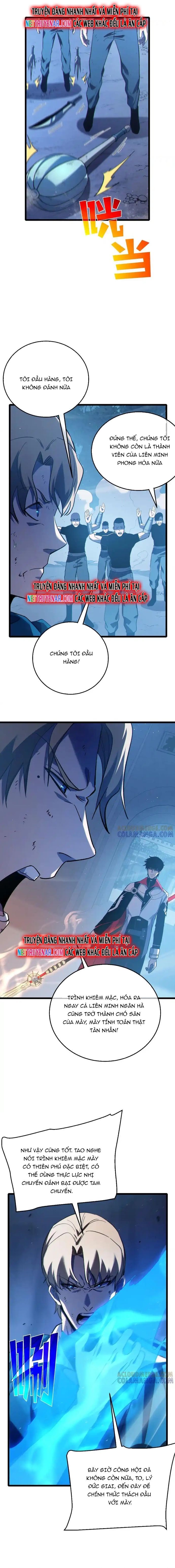 Toàn Dân Chuyển Chức: Bị Động Của Ta Vô Địch - Chapter 112 - Page 10