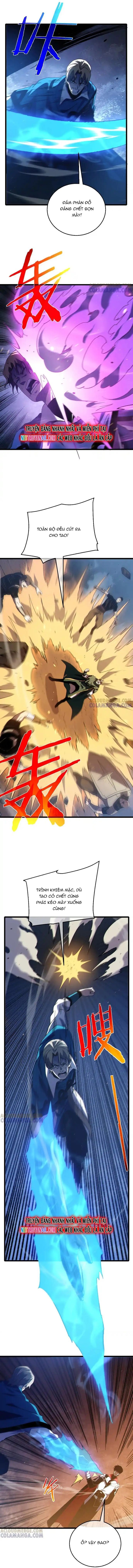 Toàn Dân Chuyển Chức: Bị Động Của Ta Vô Địch - Chapter 112 - Page 13