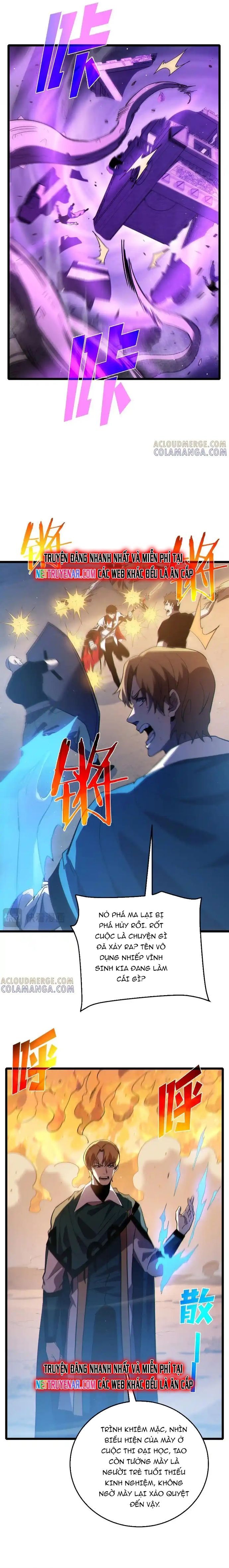 Toàn Dân Chuyển Chức: Bị Động Của Ta Vô Địch - Chapter 112 - Page 4