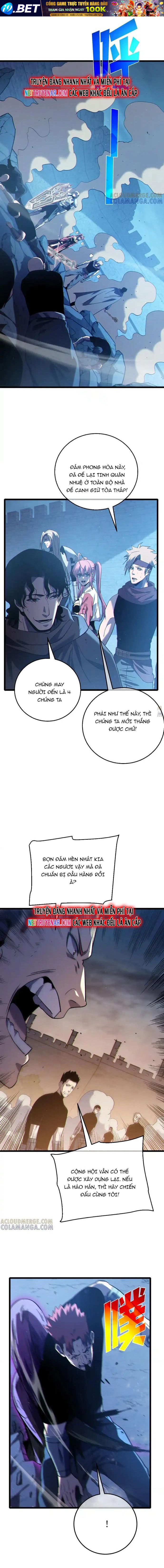 Toàn Dân Chuyển Chức: Bị Động Của Ta Vô Địch - Chapter 112 - Page 8