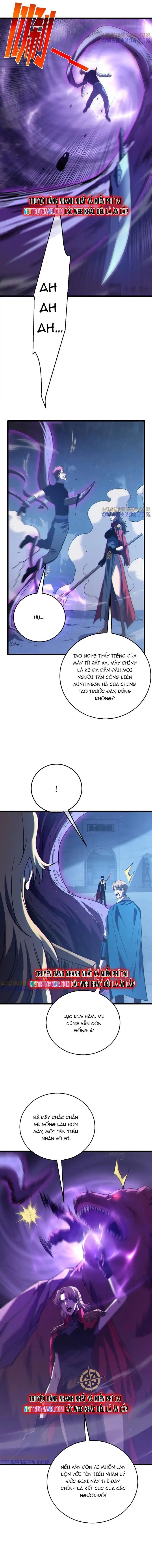 Toàn Dân Chuyển Chức: Bị Động Của Ta Vô Địch - Chapter 112 - Page 9