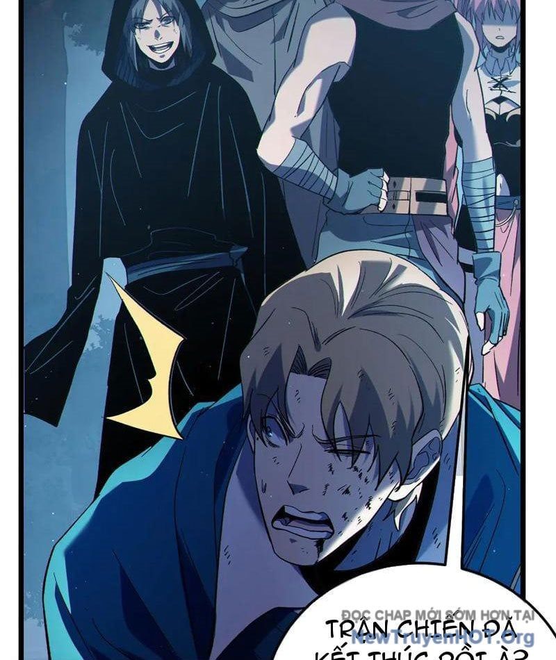 Toàn Dân Chuyển Chức: Bị Động Của Ta Vô Địch - Chapter 113 - Page 11