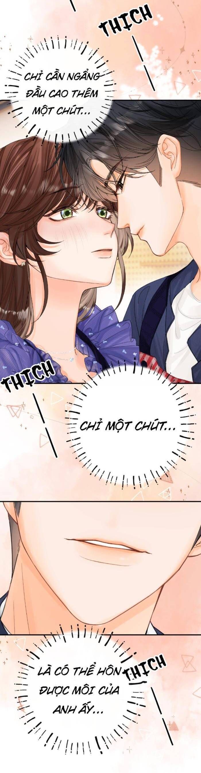 Xin Hãy Chăm Sóc Nhiều Hơn - Chapter 17 - Page 15