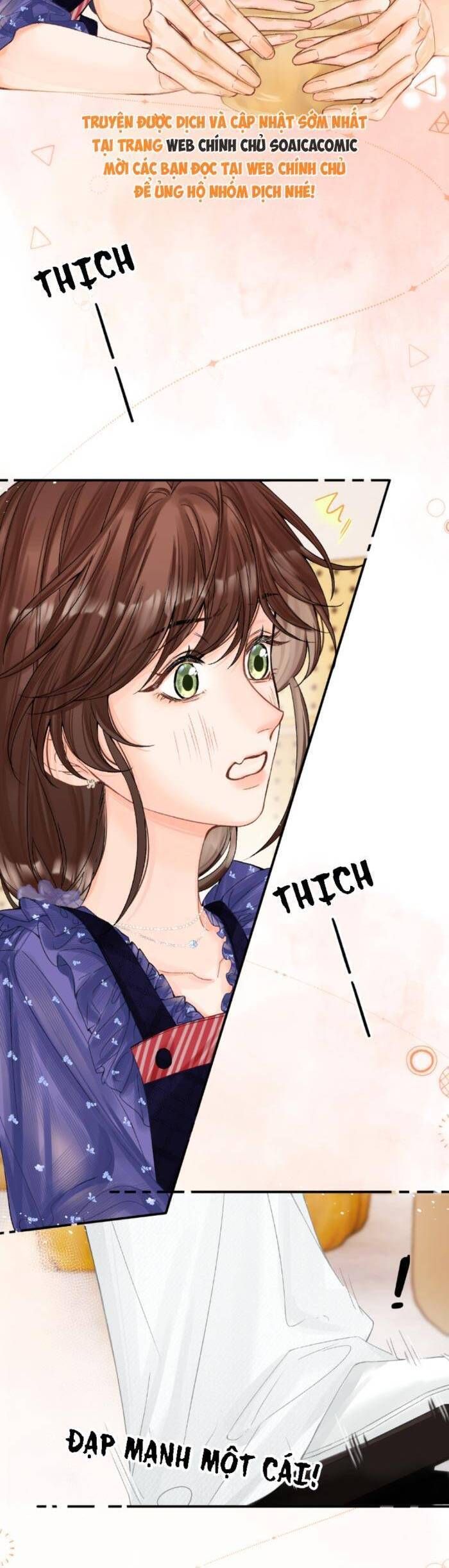 Xin Hãy Chăm Sóc Nhiều Hơn - Chapter 17 - Page 18