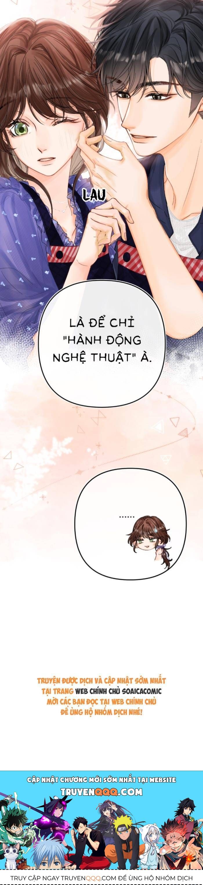 Xin Hãy Chăm Sóc Nhiều Hơn - Chapter 17 - Page 22