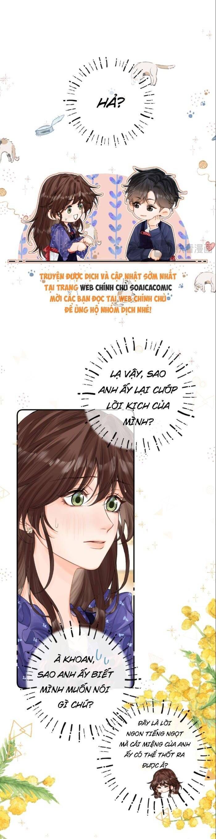 Xin Hãy Chăm Sóc Nhiều Hơn - Chapter 17 - Page 3