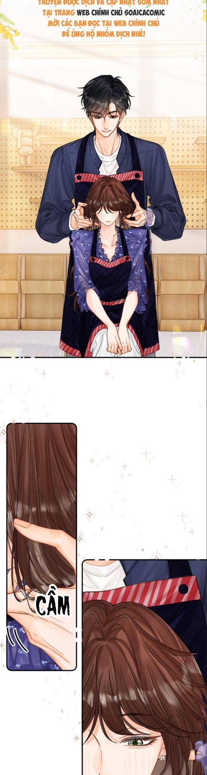 Xin Hãy Chăm Sóc Nhiều Hơn - Chapter 17 - Page 5